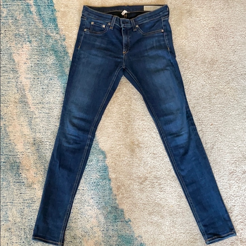 Rag & Bone skinny Jean